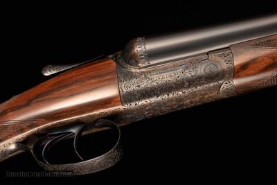 McKay Brown SxS 16ga/29" - NEW