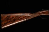 New David McKay Brown SXS 16 Bore with 29" Barrels - 8 of 12