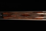 New David McKay Brown SXS 16 Bore with 29" Barrels - 7 of 12