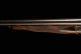 New David McKay Brown SXS 16 Bore with 29" Barrels - 3 of 12