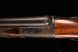 New David McKay Brown SXS 16 Bore with 29" Barrels - 4 of 12