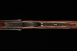New David McKay Brown SXS 16 Bore with 29" Barrels - 9 of 12
