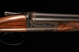 New David McKay Brown SXS 16 Bore with 29" Barrels - 2 of 12