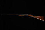 New David McKay Brown SXS 16 Bore with 29" Barrels - 11 of 12