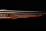 New David McKay Brown SXS 20 Bore with 30" Barrels - 6 of 12
