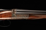 New David McKay Brown SXS 20 Bore with 30" Barrels - 2 of 12