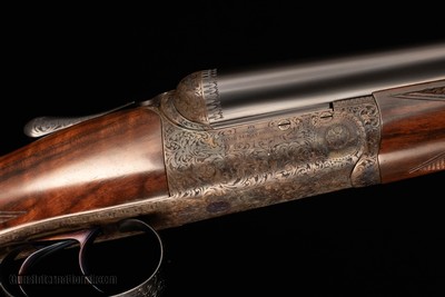 David McKay Brown SxS 20ga/30" - NEW