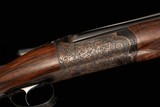 New David McKay Brown O/U 28 Bore with 30" Barrels - 1 of 12