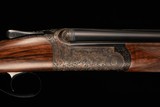 New David McKay Brown O/U 28 Bore with 30" Barrels - 2 of 12