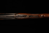New David McKay Brown O/U 28 Bore with 30" Barrels - 3 of 12