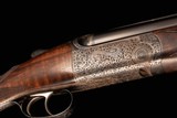 Heritage David McKay Brown 12 Bore O/U w/ 28" Bbls - 2 of 17