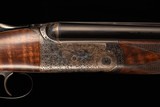 Heritage David McKay Brown 12 Bore O/U w/ 28" Bbls - 8 of 17