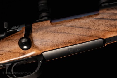Rigby Highland Stalker Magnum, .338 Win - WG5+ NEW
