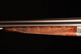 Heritage Watson Brothers Side by Side 20 Bore Pair - 13 of 25