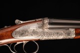 Heritage Watson Brothers Side by Side 20 Bore Pair - 14 of 25