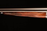 Heritage Watson Brothers Side by Side 20 Bore Pair - 2 of 25