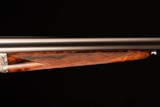 Heritage Watson Brothers Side by Side 20 Bore Pair - 11 of 25