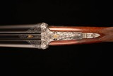 Heritage Watson Brothers Side by Side 20 Bore Pair - 9 of 25