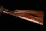 Heritage Purdey Side by Side 12 Bore Pair - 21 of 25