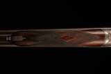 Heritage David McKay Brown SXS 20 Bore Pair - 15 of 25