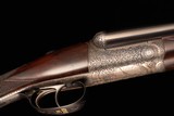 Heritage David McKay Brown SXS 20 Bore Pair - 1 of 25
