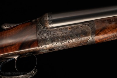 David McKay Brown SxS 20ga/29" - NEW