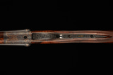 New David McKay Brown SXS 20 Bore with 29" Barrels - 8 of 13