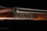 New David McKay Brown SXS 20 Bore with 29" Barrels - 2 of 13