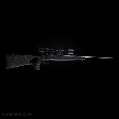 Blaser R8 receiver - black shark skin - NEW - Image 5 of 9