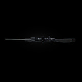 Blaser R8 Southern Trapper Shark, black, receiver - 4 of 9