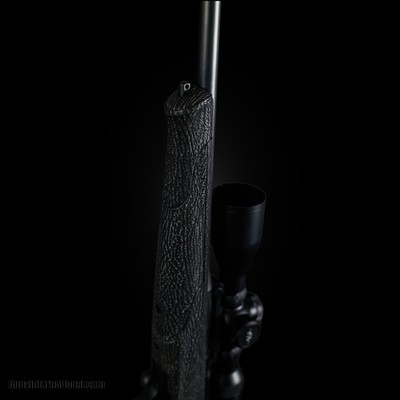 Blaser R8 receiver - black shark skin - NEW - Image 9 of 9