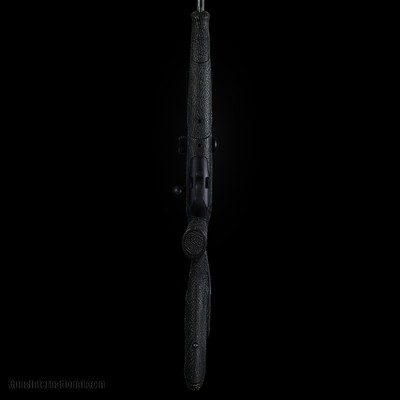 Blaser R8 receiver - black shark skin - NEW - Image 8 of 9