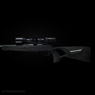 Blaser R8 receiver - black shark skin - NEW - Image 7 of 9