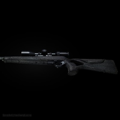 Blaser R8 receiver - black shark skin - NEW - Image 6 of 9