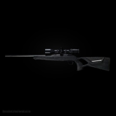 Blaser R8 receiver - black shark skin - NEW