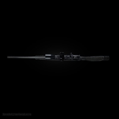 Blaser R8 receiver - black shark skin - NEW - Image 4 of 9