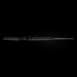 Blaser R8 Southern Trapper Shark, black, receiver - 3 of 9