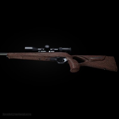 Blaser R8 receiver - brown shark skin - NEW - Image 8 of 9
