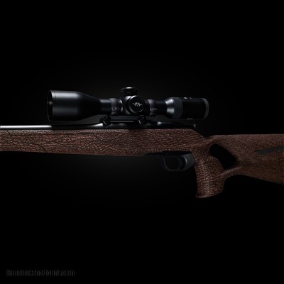 Blaser R8 receiver - brown shark skin - NEW - Image 7 of 9