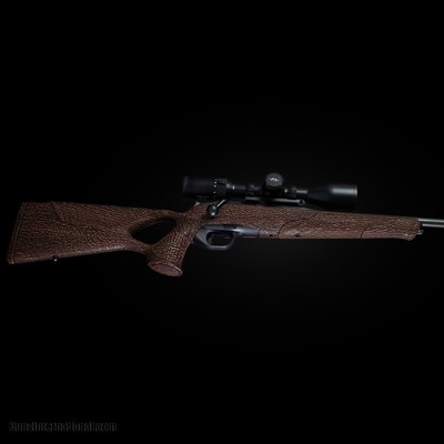 Blaser R8 receiver - brown shark skin - NEW - Image 5 of 9