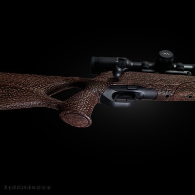 Blaser R8 receiver - brown shark skin - NEW - Image 9 of 9