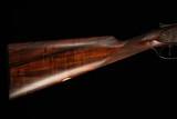 Heritage Purdey SXS 12 Bore Pair w/ 26 1/2" Bbls - 22 of 25