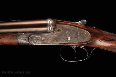 Purdey Best SLE SxS Matched Pair, 12g/26.5" - used - Image 12 of 25