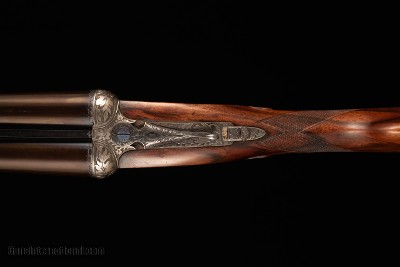 Purdey Best SLE SxS Matched Pair, 12g/26.5" - used - Image 7 of 25