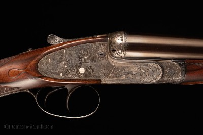 Purdey Best SLE SxS Matched Pair, 12g/26.5" - used - Image 14 of 25