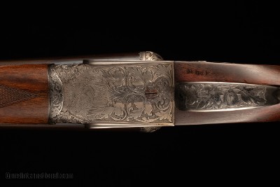 Purdey Best SLE SxS Matched Pair, 12g/26.5" - used - Image 2 of 25