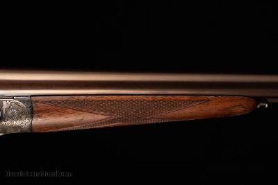 Purdey Best SLE SxS Matched Pair, 12g/26.5" - used - Image 5 of 25