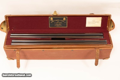 Purdey Best SLE SxS Matched Pair, 12g/26.5" - used - Image 25 of 25