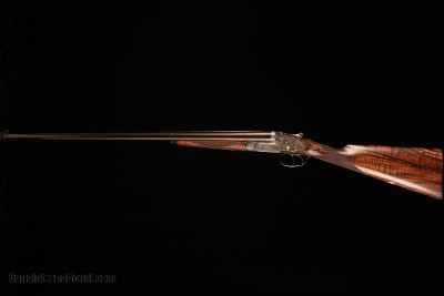 Purdey Best SLE SxS Matched Pair, 12g/26.5" - used - Image 18 of 25
