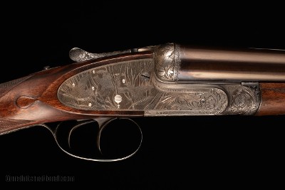 Purdey Best SLE SxS Matched Pair, 12g/26.5" - used - Image 9 of 25
